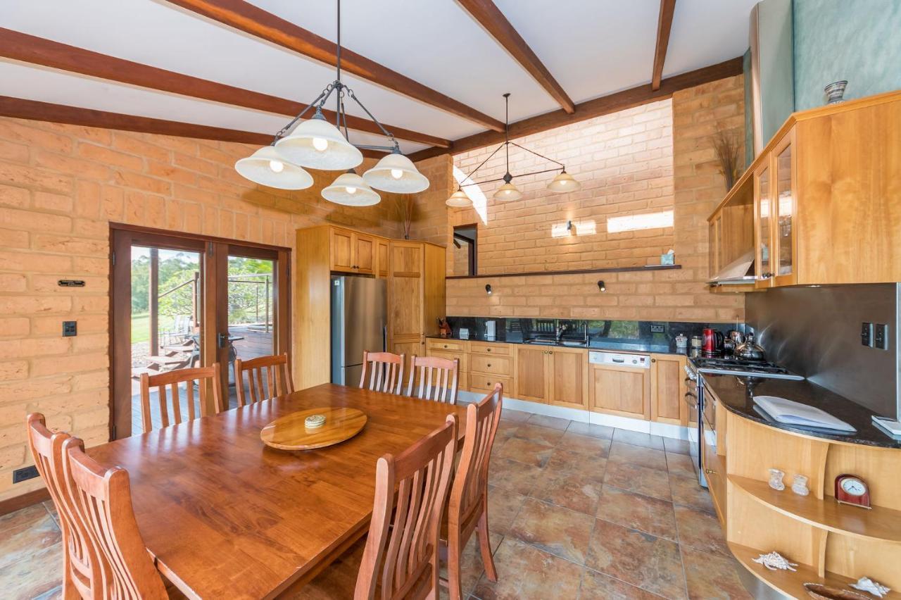 Clarendon Forest Retreat Possum Brush Εξωτερικό φωτογραφία