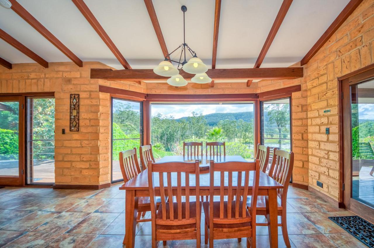 Clarendon Forest Retreat Possum Brush Εξωτερικό φωτογραφία