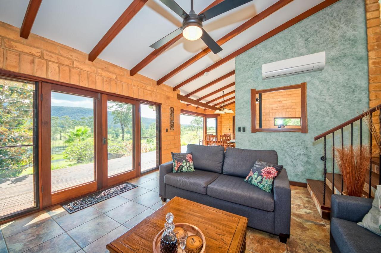 Clarendon Forest Retreat Possum Brush Εξωτερικό φωτογραφία