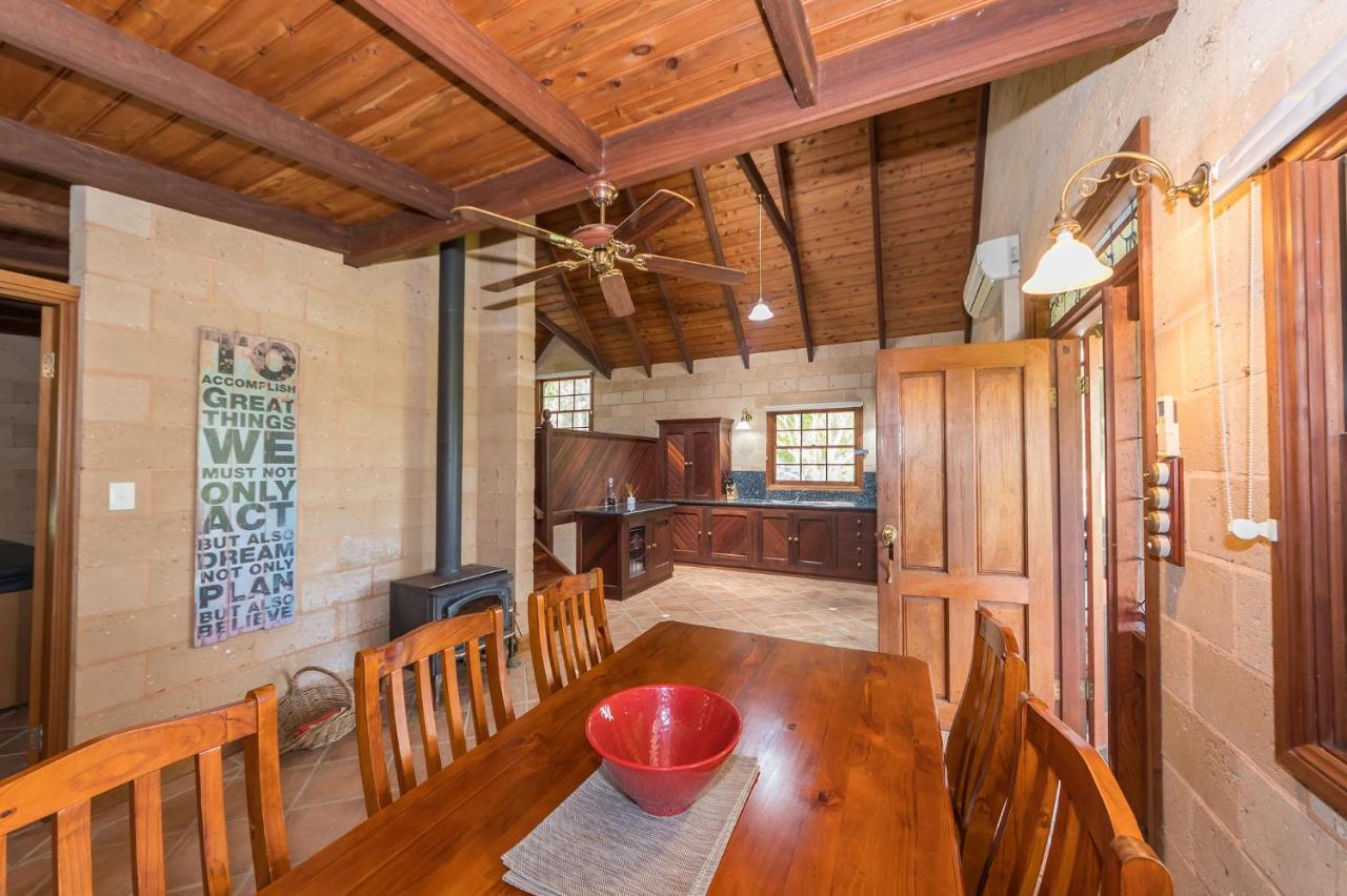 Clarendon Forest Retreat Possum Brush Εξωτερικό φωτογραφία