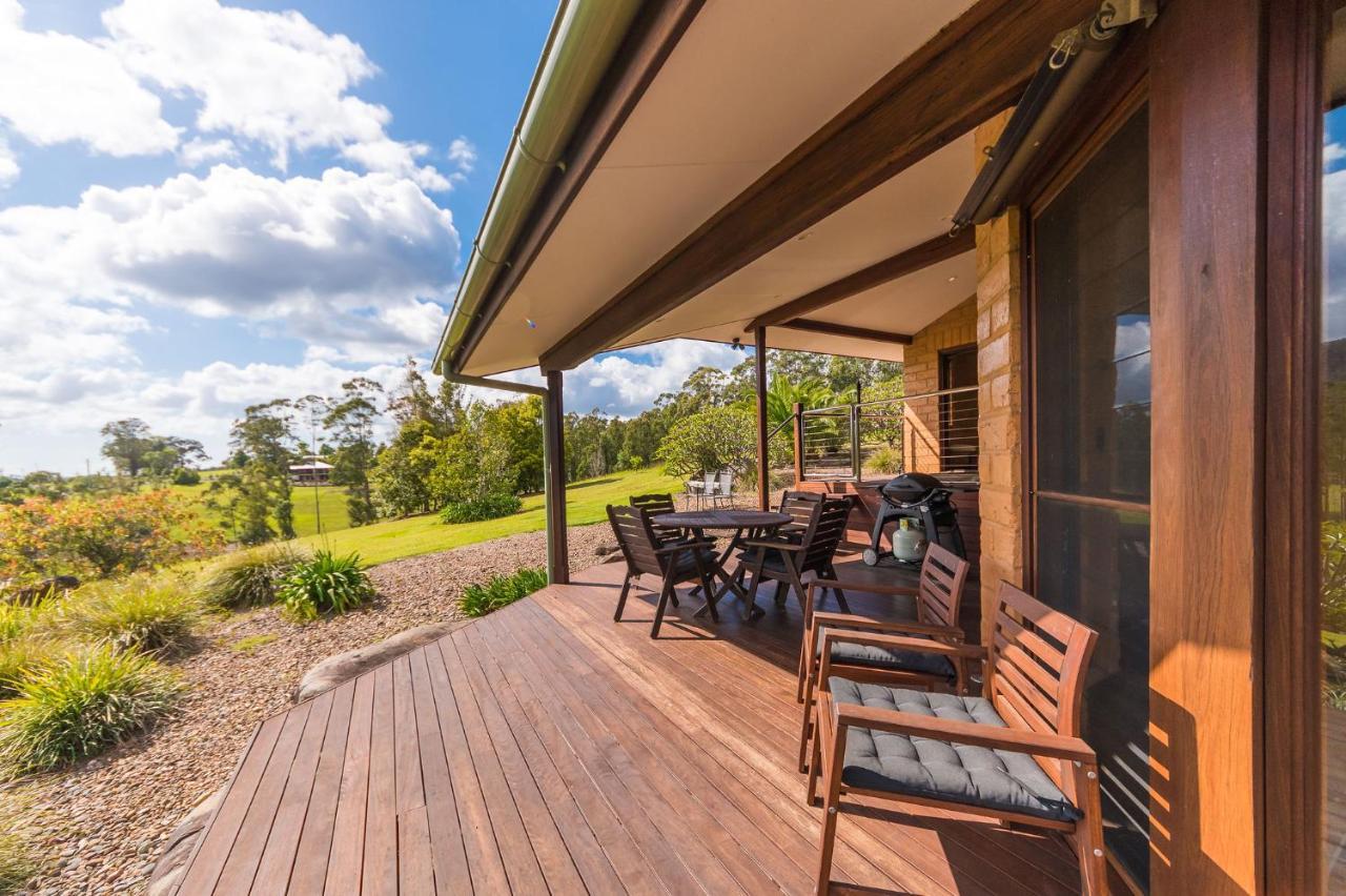 Clarendon Forest Retreat Possum Brush Εξωτερικό φωτογραφία