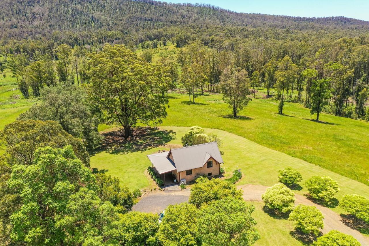 Clarendon Forest Retreat Possum Brush Εξωτερικό φωτογραφία