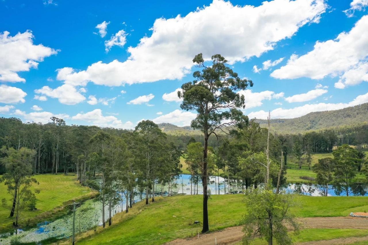 Clarendon Forest Retreat Possum Brush Εξωτερικό φωτογραφία