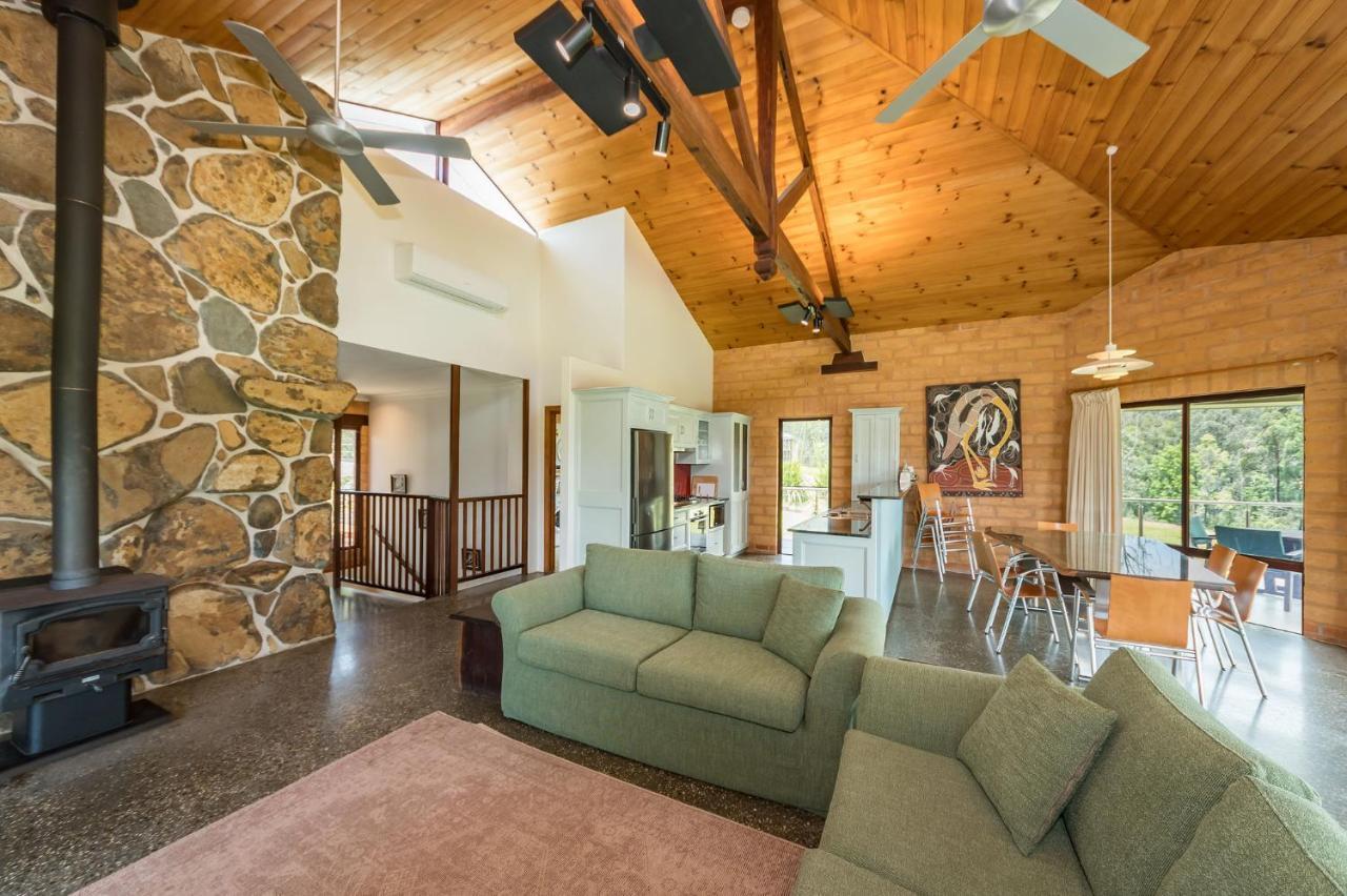 Clarendon Forest Retreat Possum Brush Εξωτερικό φωτογραφία