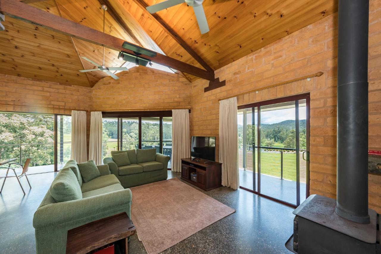 Clarendon Forest Retreat Possum Brush Εξωτερικό φωτογραφία
