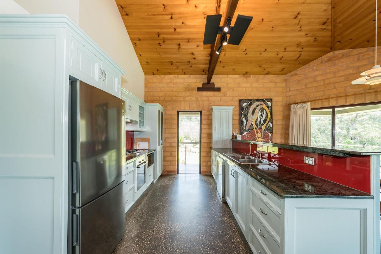 Clarendon Forest Retreat Possum Brush Εξωτερικό φωτογραφία